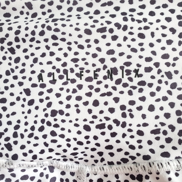 New All Fenix Montana 7/8 White Leggings NWT - Picture 13 of 15